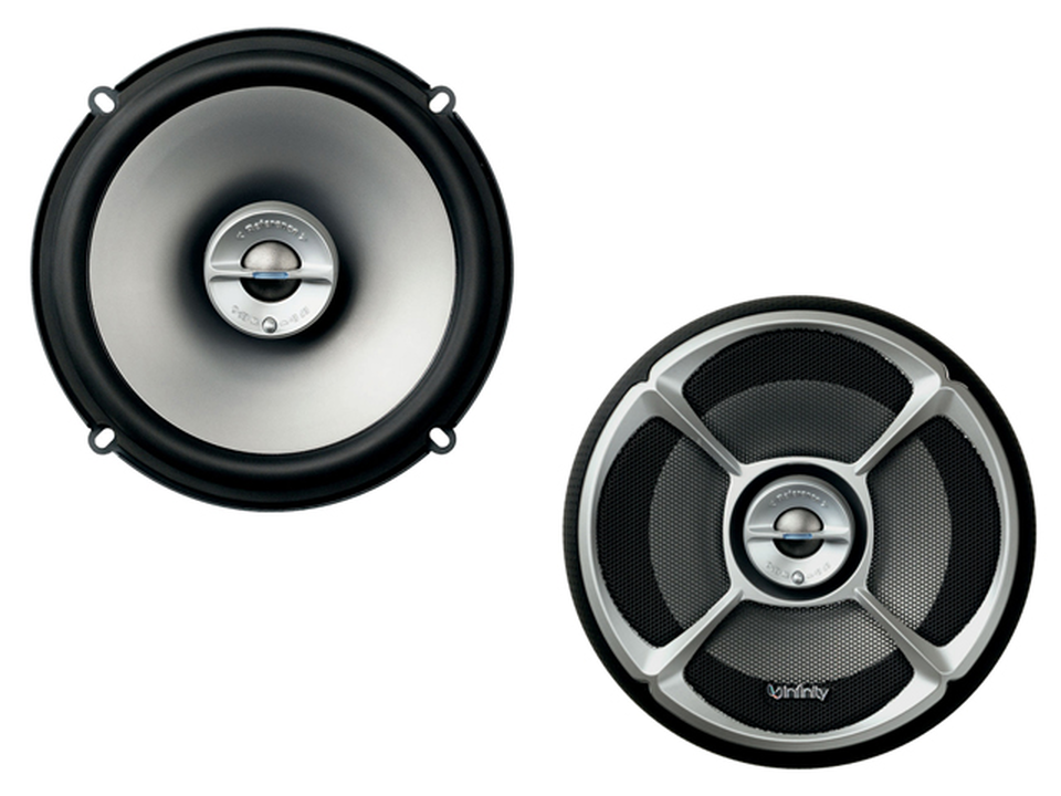 REFERENCE 6022I - Black - 6.5 inch 2-Way - Hero
